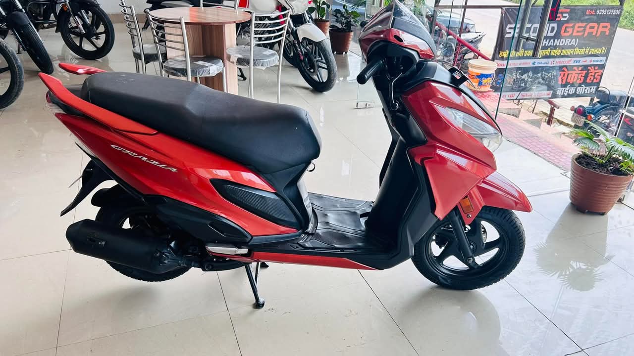 Grazia scooty 