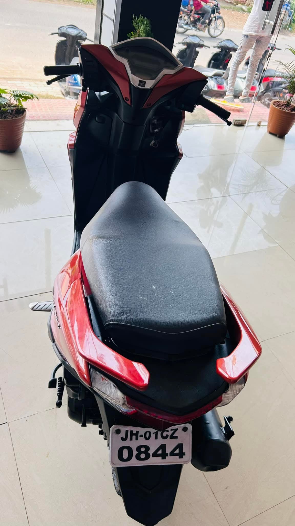 Grazia scooty 