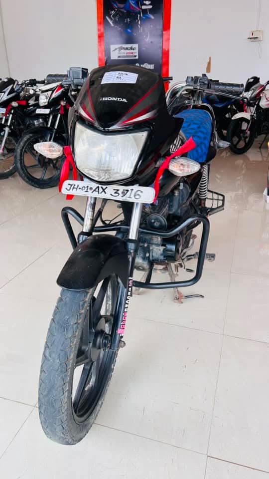 Honda SHINE 