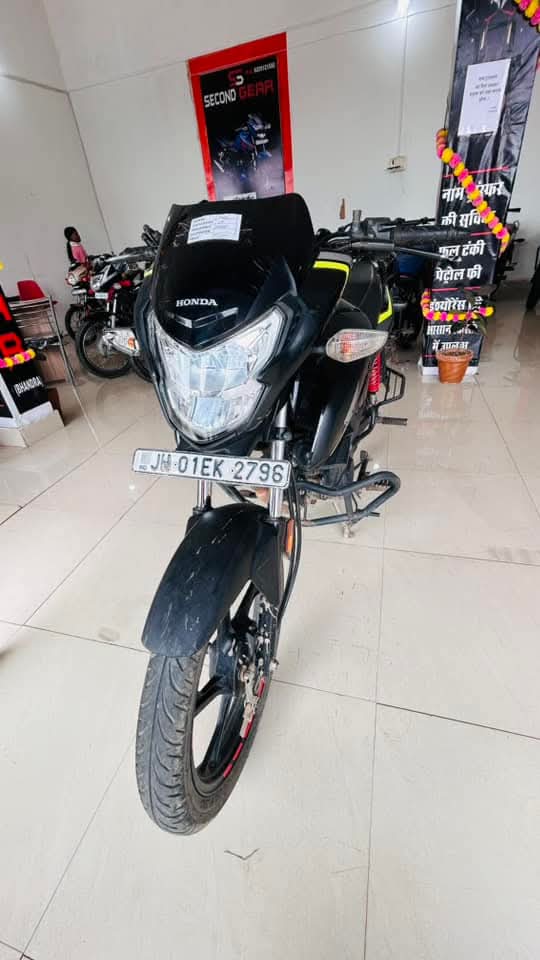 Honda Sp Shine 