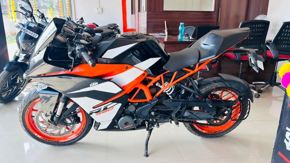 Ktm Rc 390 