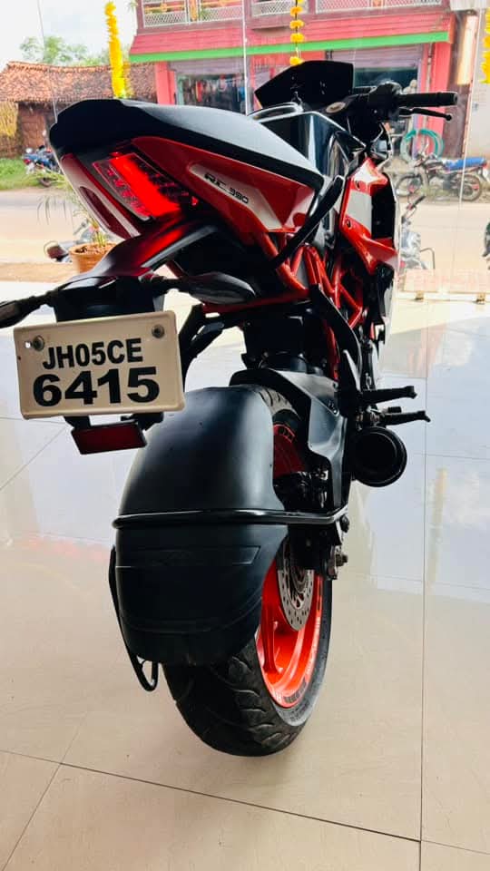Ktm Rc 390 