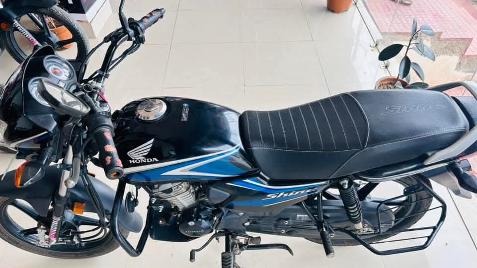 Honda SHINE 
