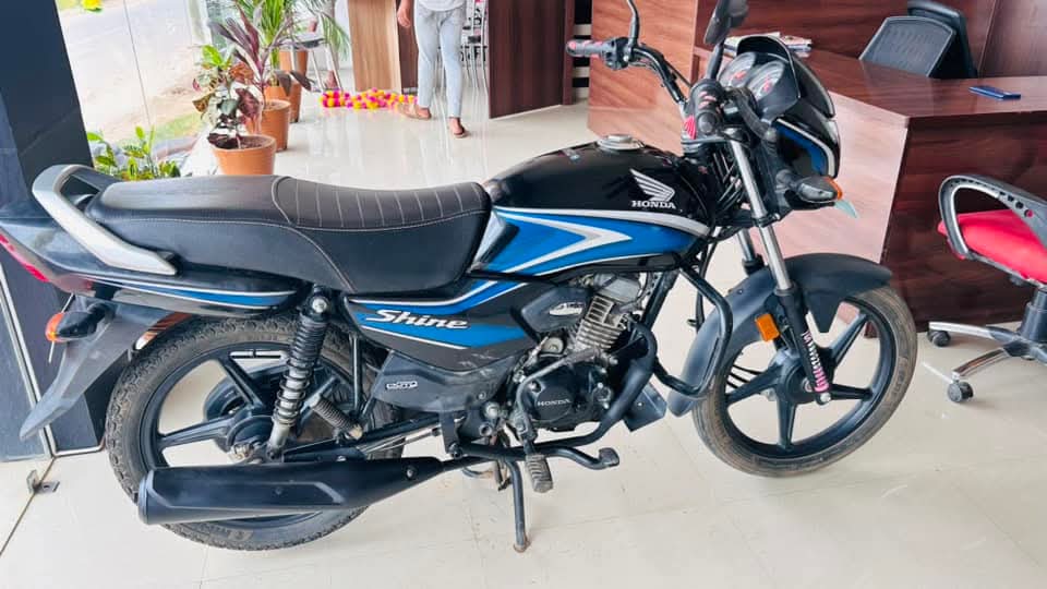 Honda SHINE 