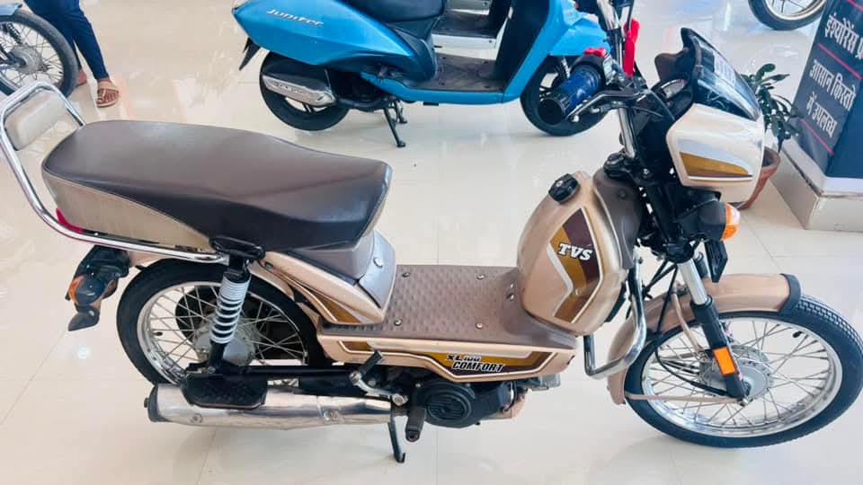 Tvs xl 100