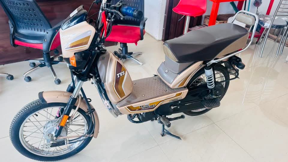 Tvs xl 100