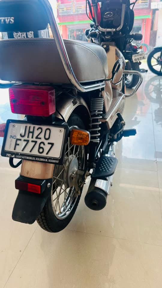 Tvs xl 100