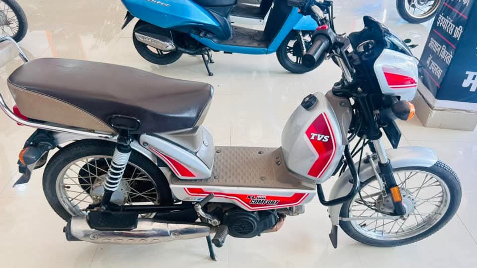 Tvs xl 100