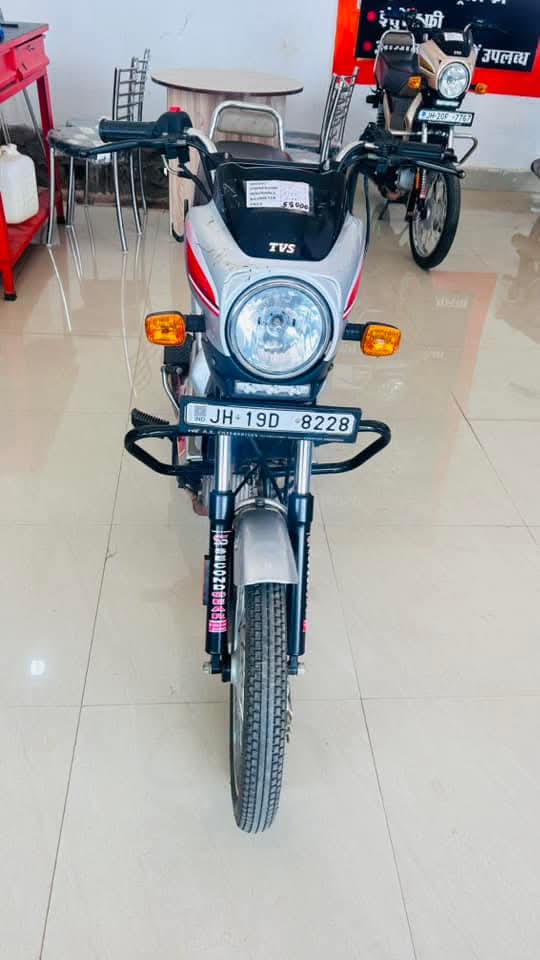 Tvs xl 100
