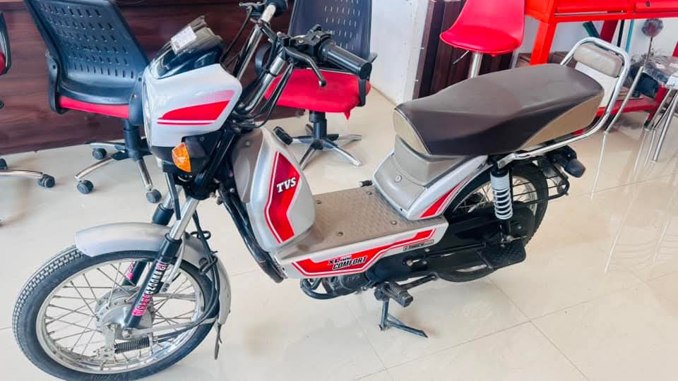 Tvs xl 100