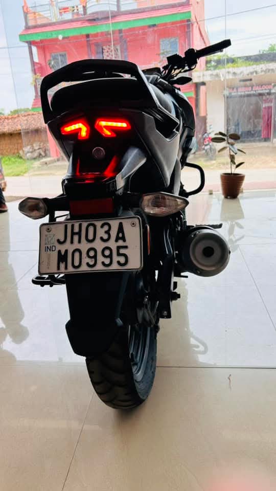 Tvs Raider 