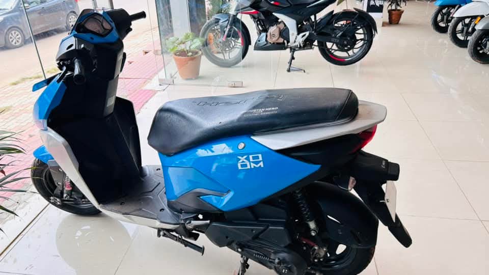 Zoom scooty 