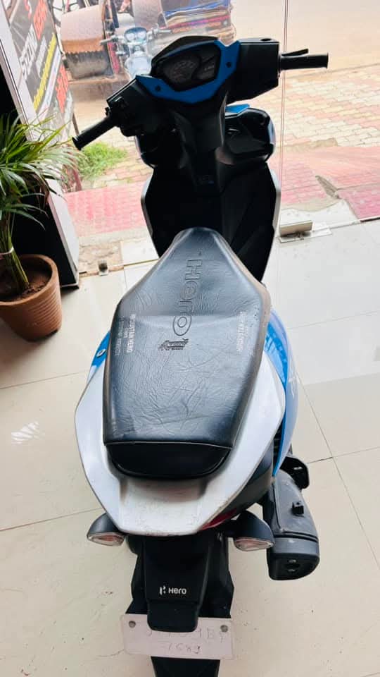 Zoom scooty 