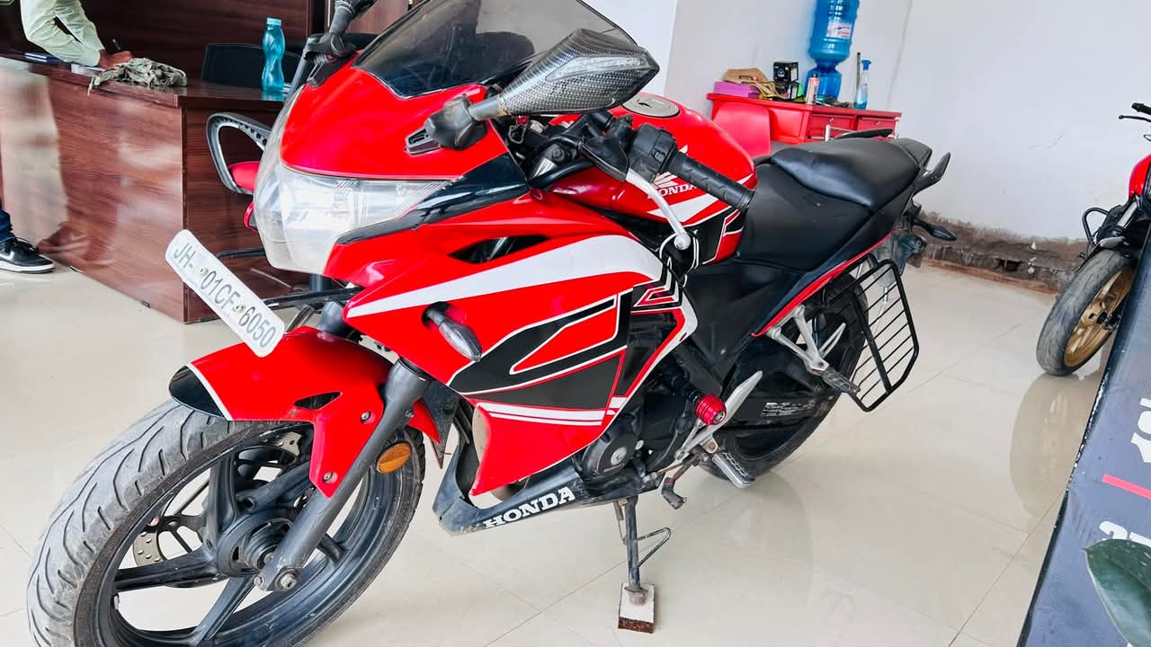 Honda Cbr 250
