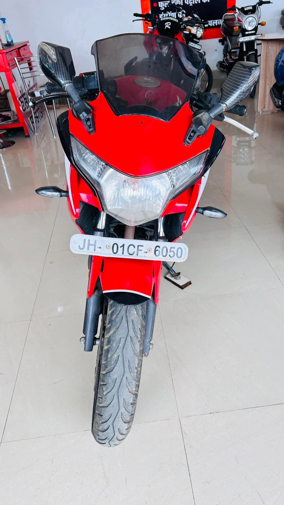 Honda Cbr 250