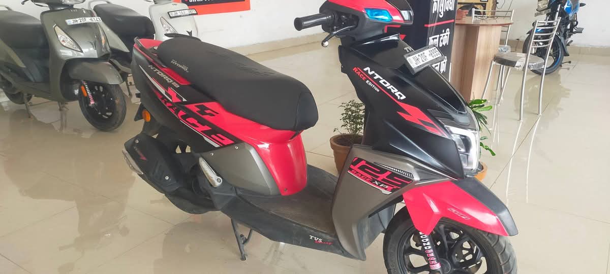 Tvs Ntorq 125