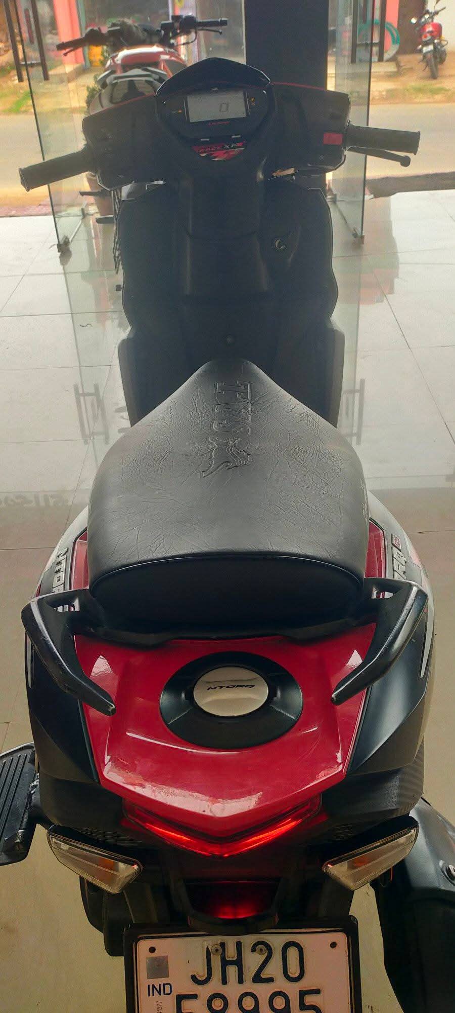 Tvs Ntorq 125