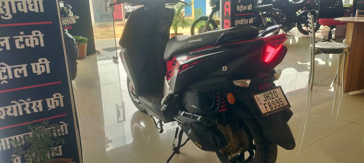 Tvs Ntorq 125