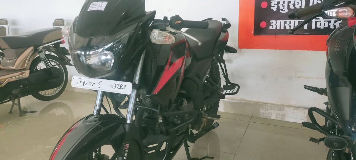 Tvs Apache RTR160 