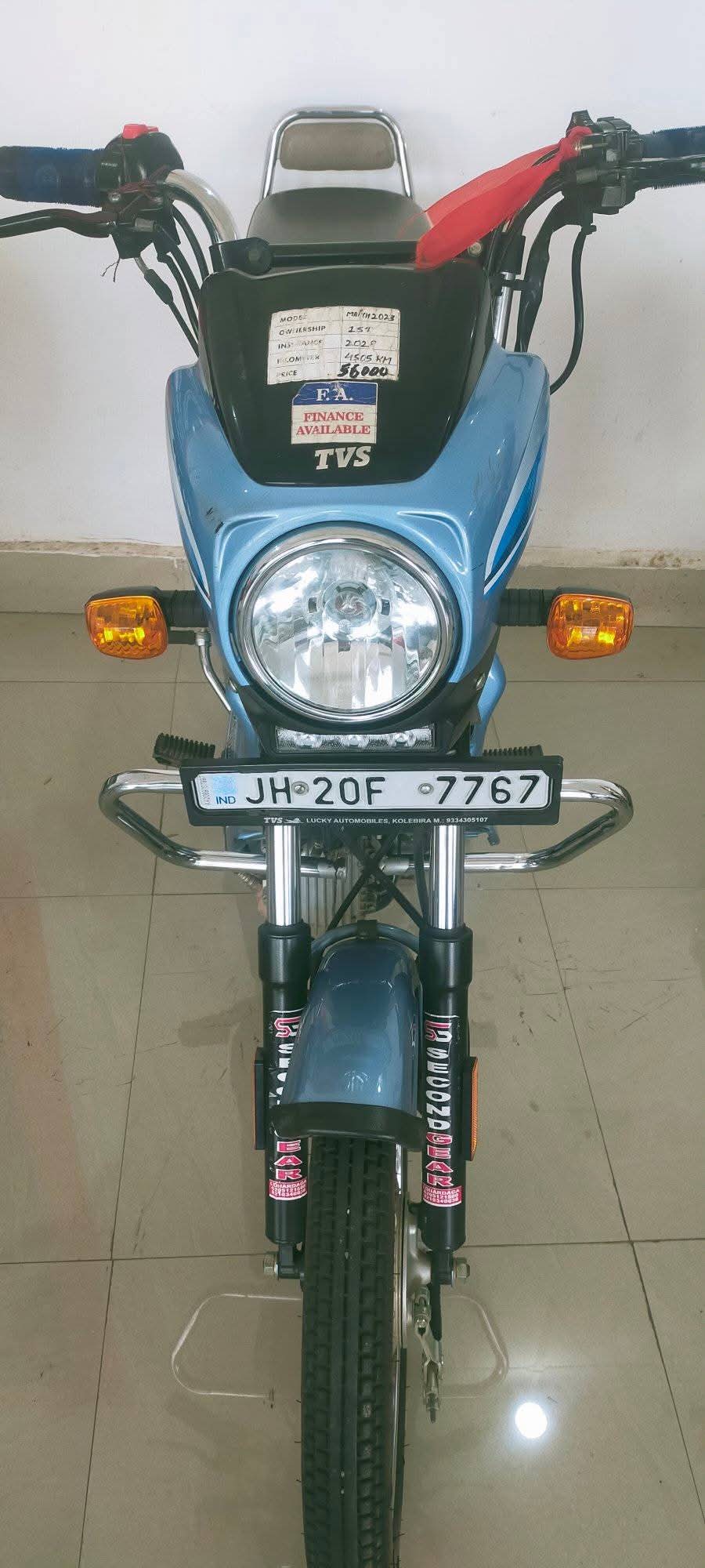 Tvs xl 100