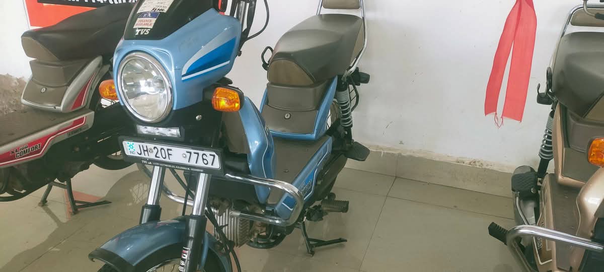 Tvs xl 100