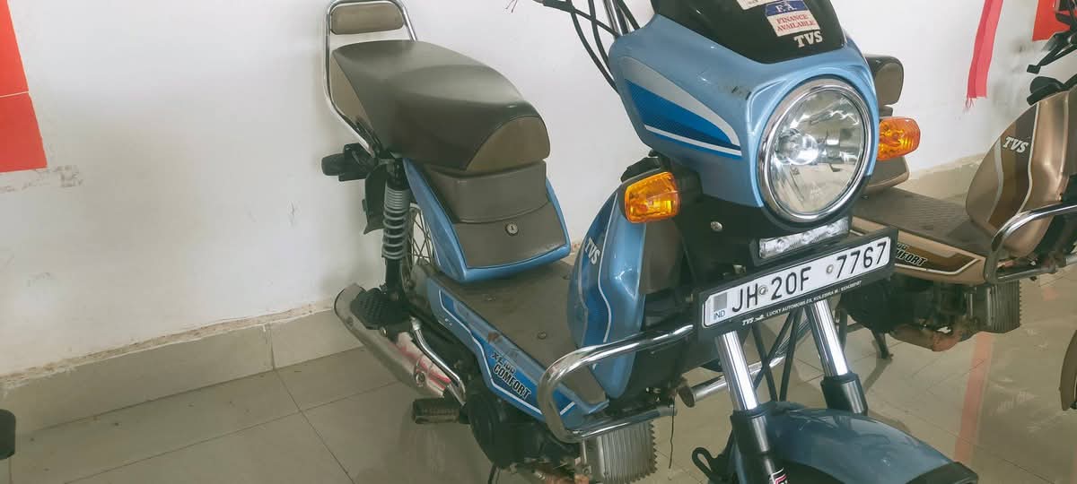 Tvs xl 100