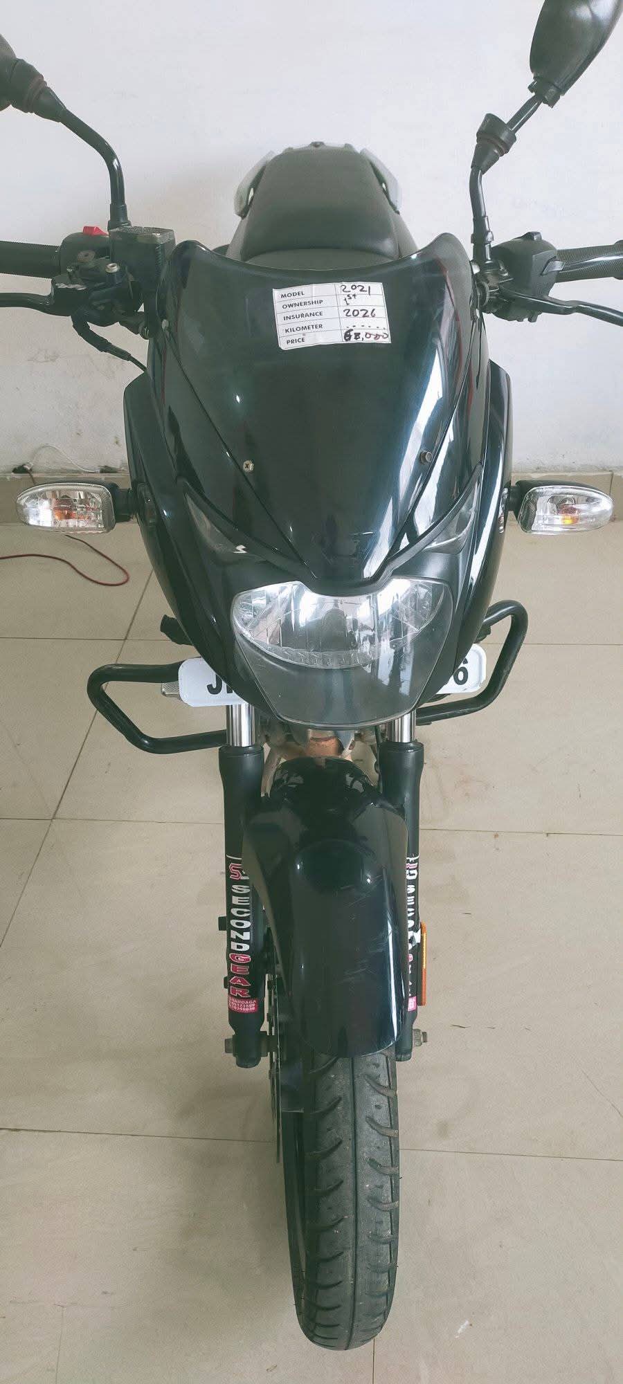 Pulsar 125