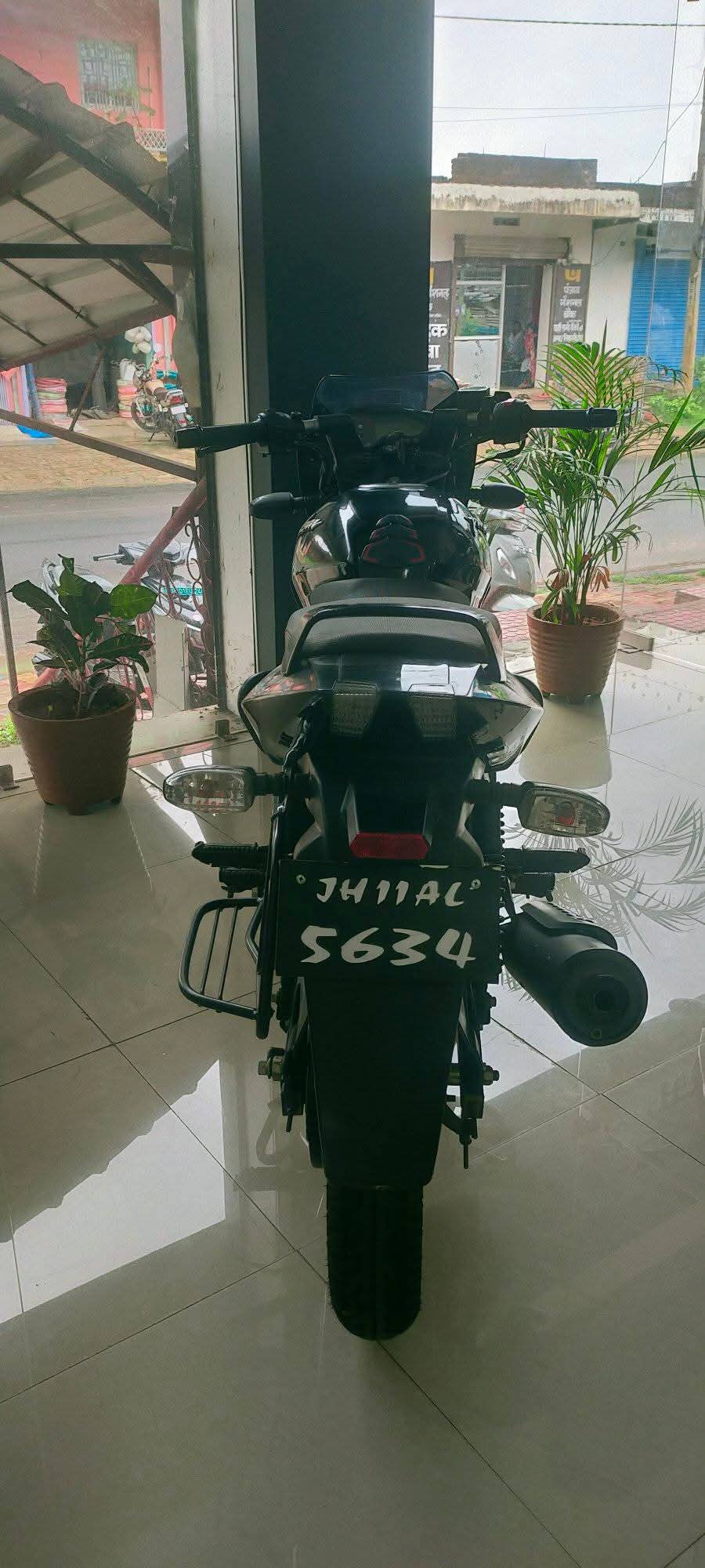 Pulsar 125 