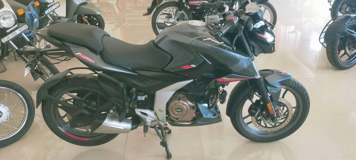 Pulsar N 250