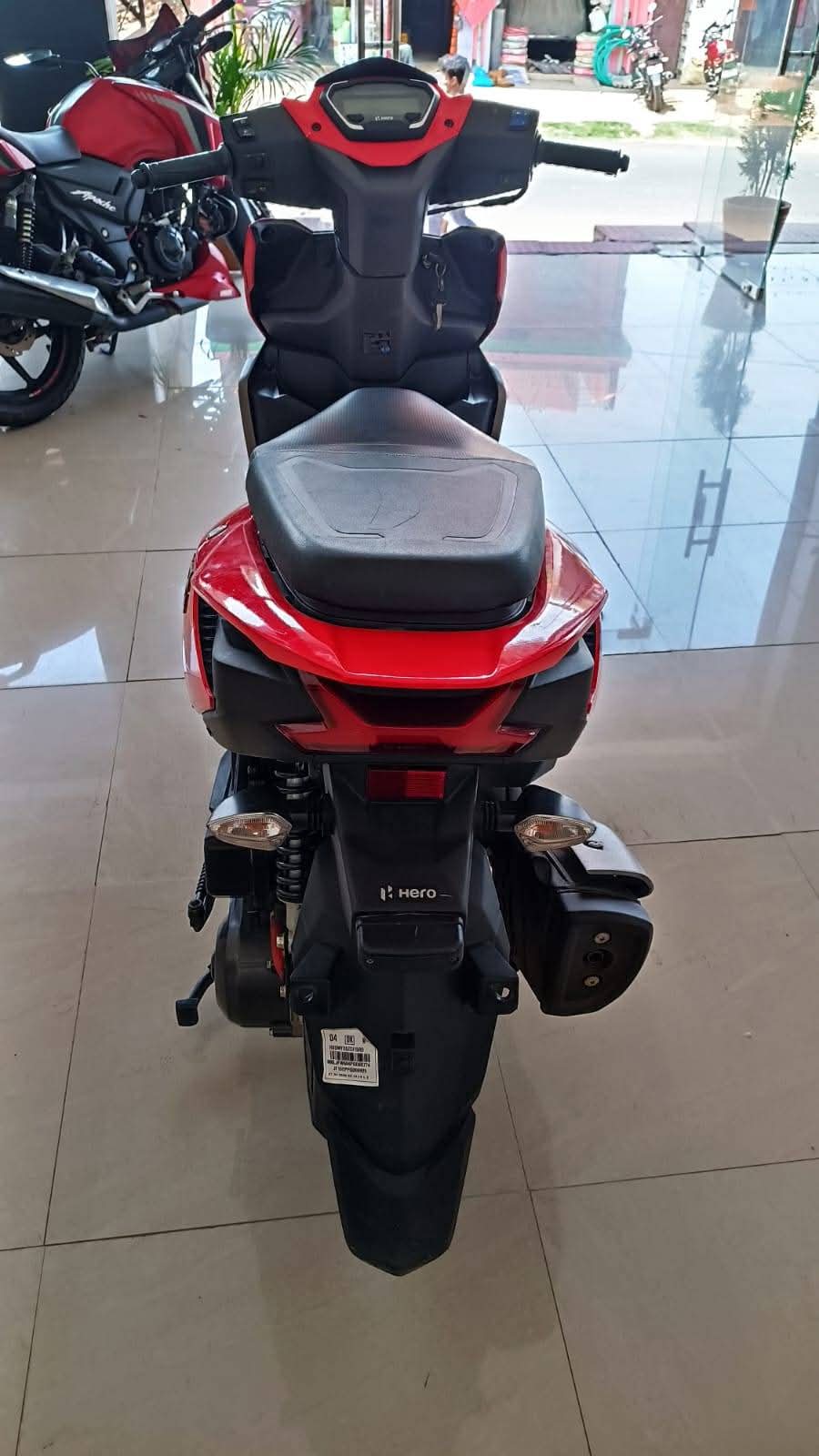 Hero xoom 