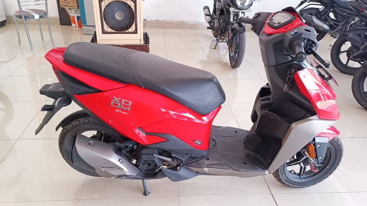 Hero xoom 