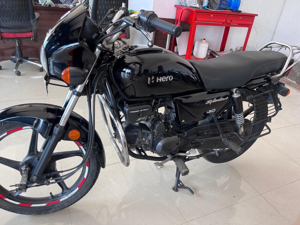 Hero Splendor 