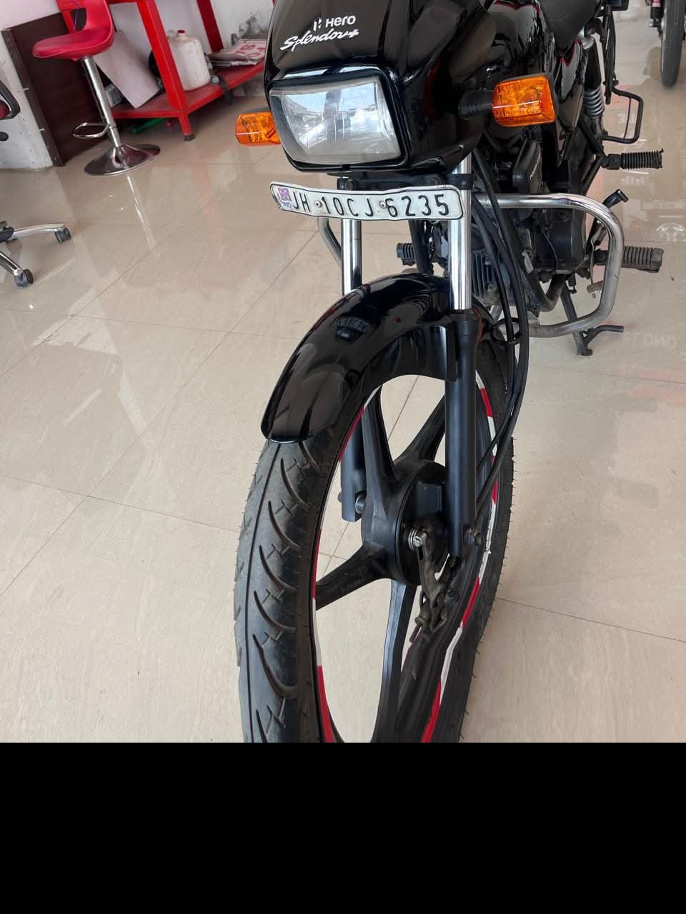 Hero Splendor 