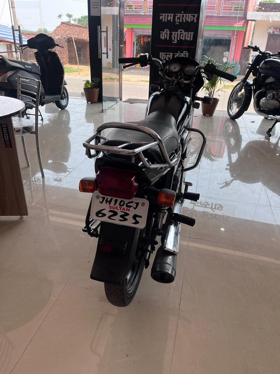 Hero Splendor 