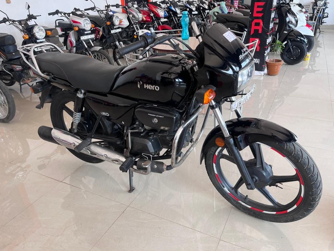 Hero Splendor 