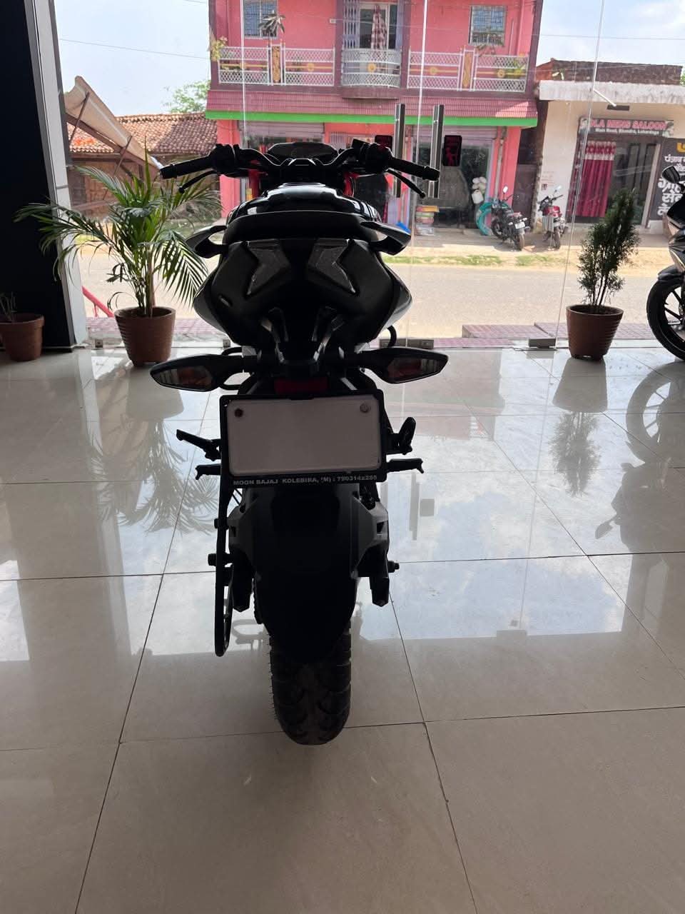 Pulsar N 160
