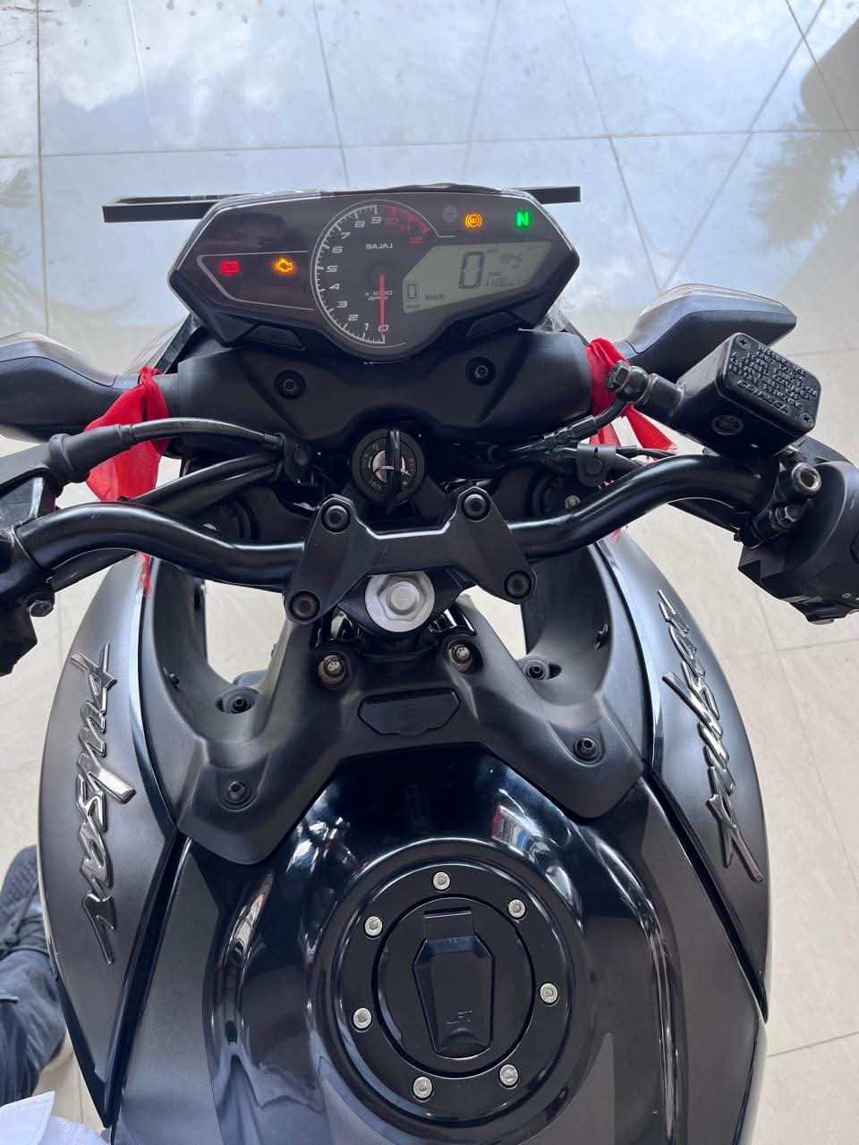 Pulsar N 160
