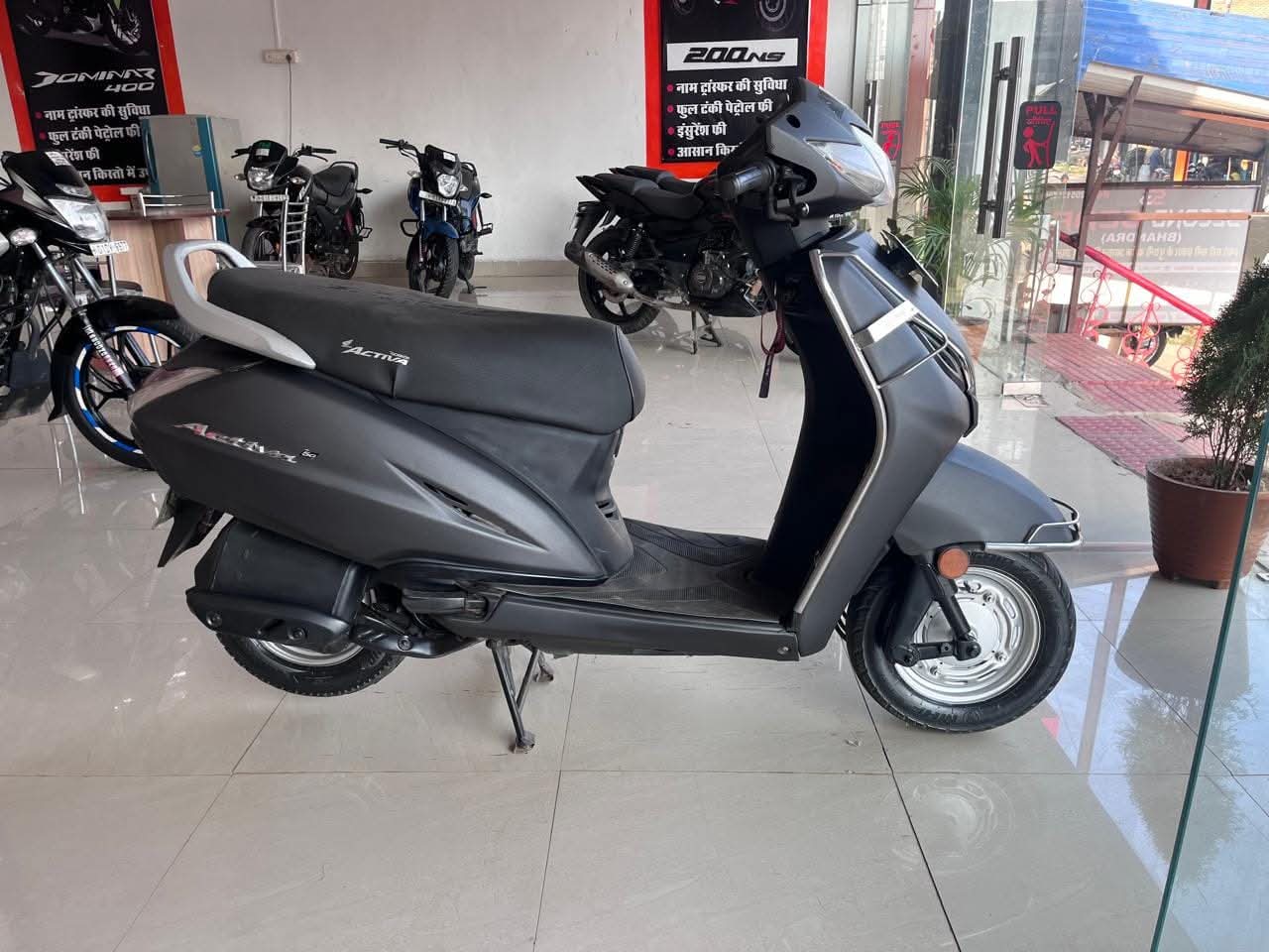 Honda Activa 