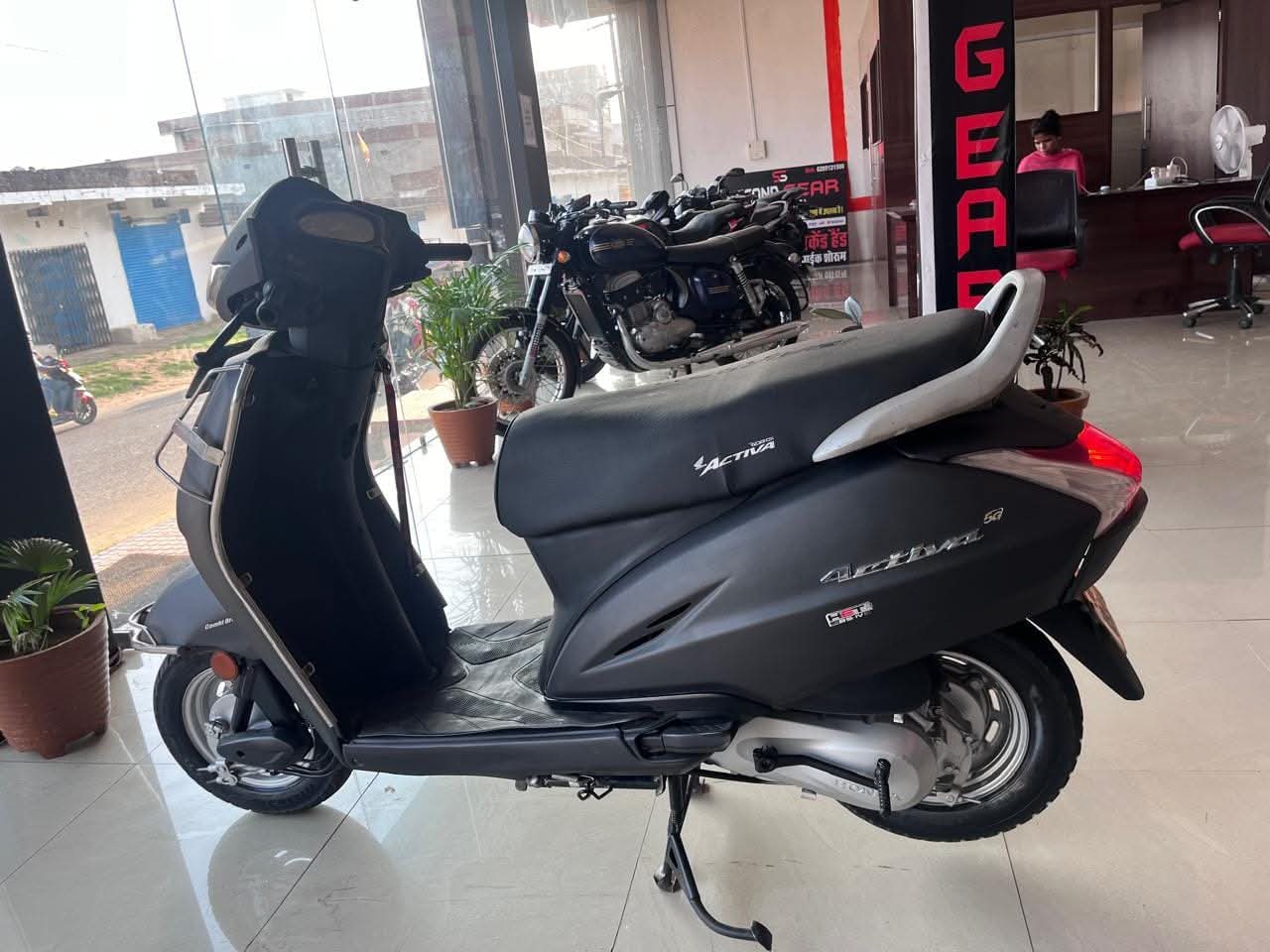 Honda Activa 