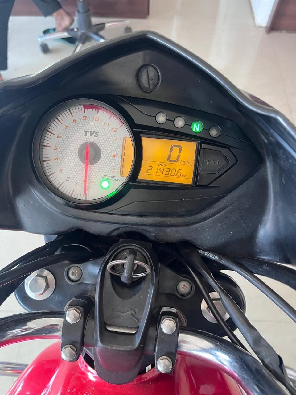 Tvs victor