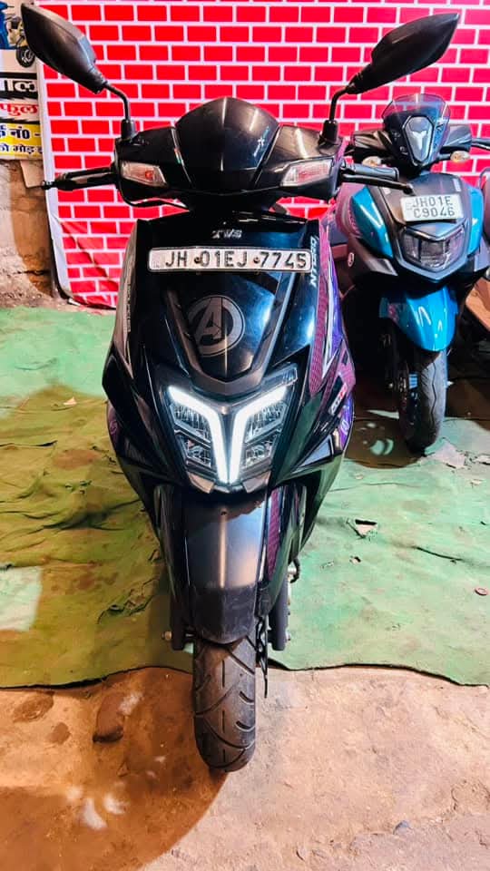 Tvs Ntorq 125