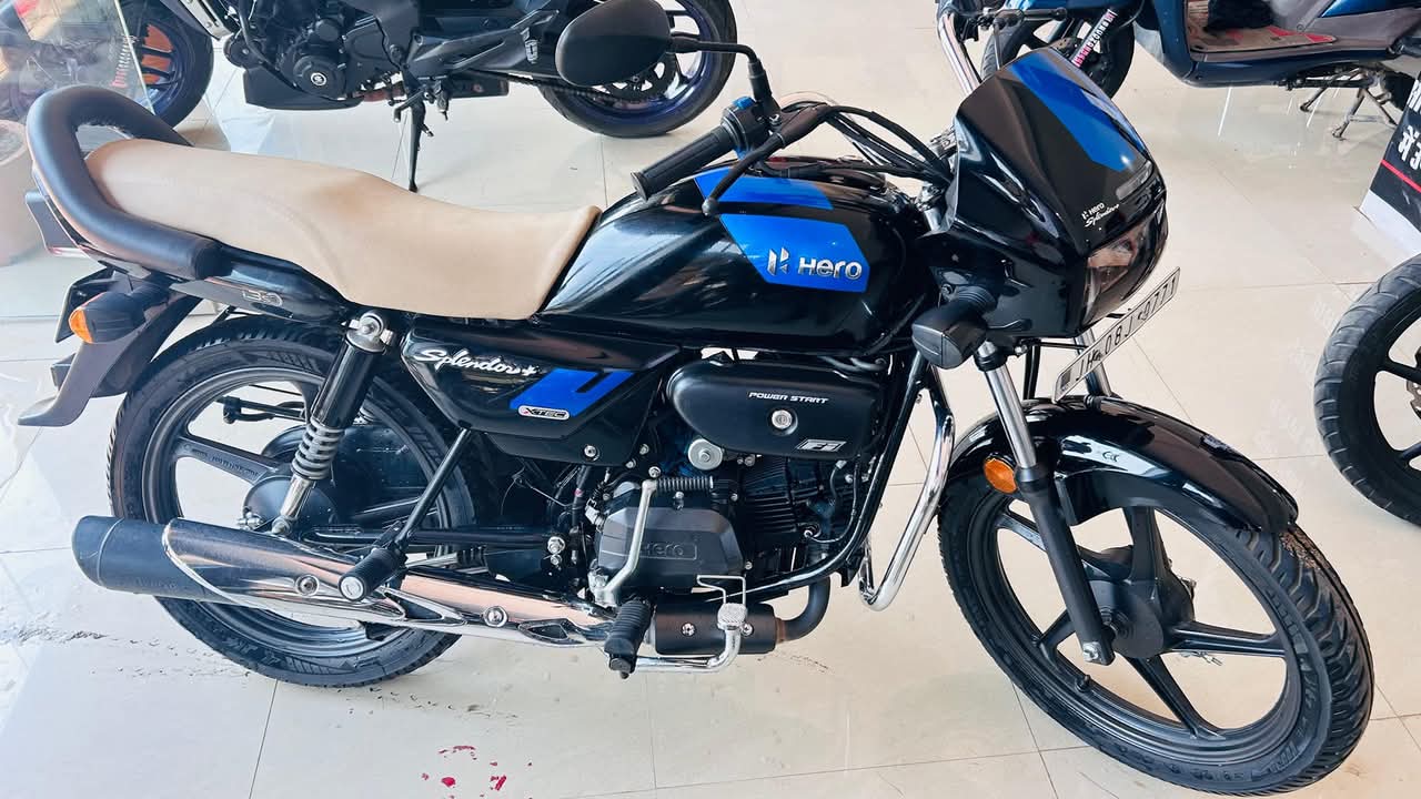 Hero Splendor 
