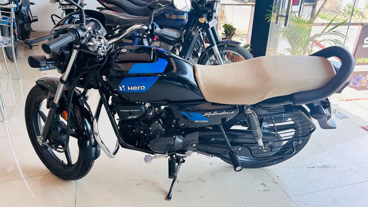 Hero Splendor 