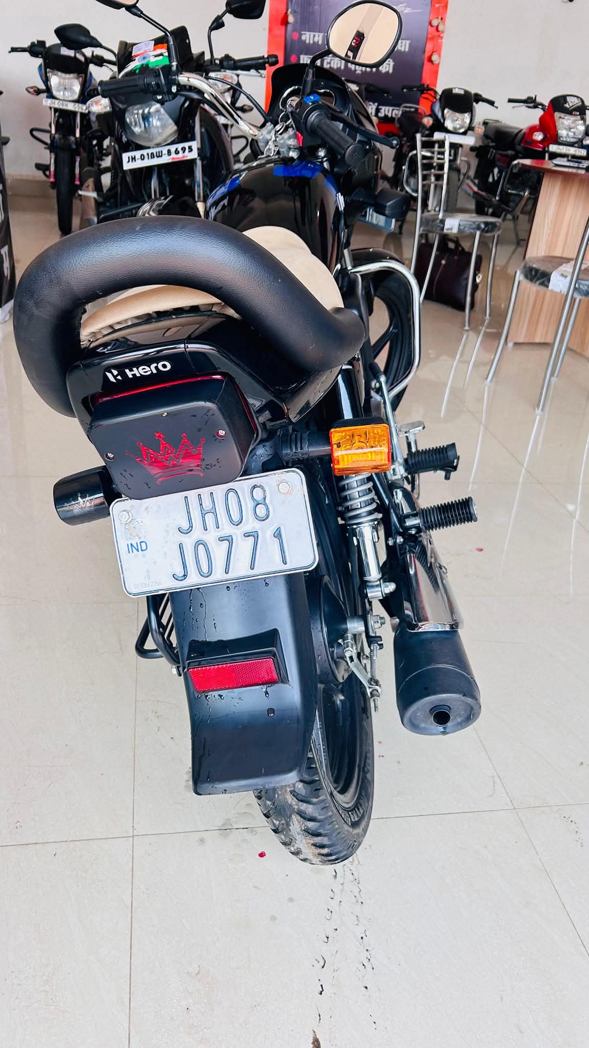 Hero Splendor 