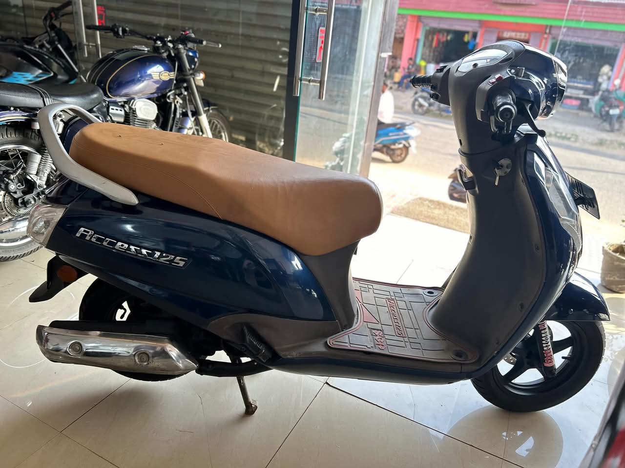 Suzuki access 125
