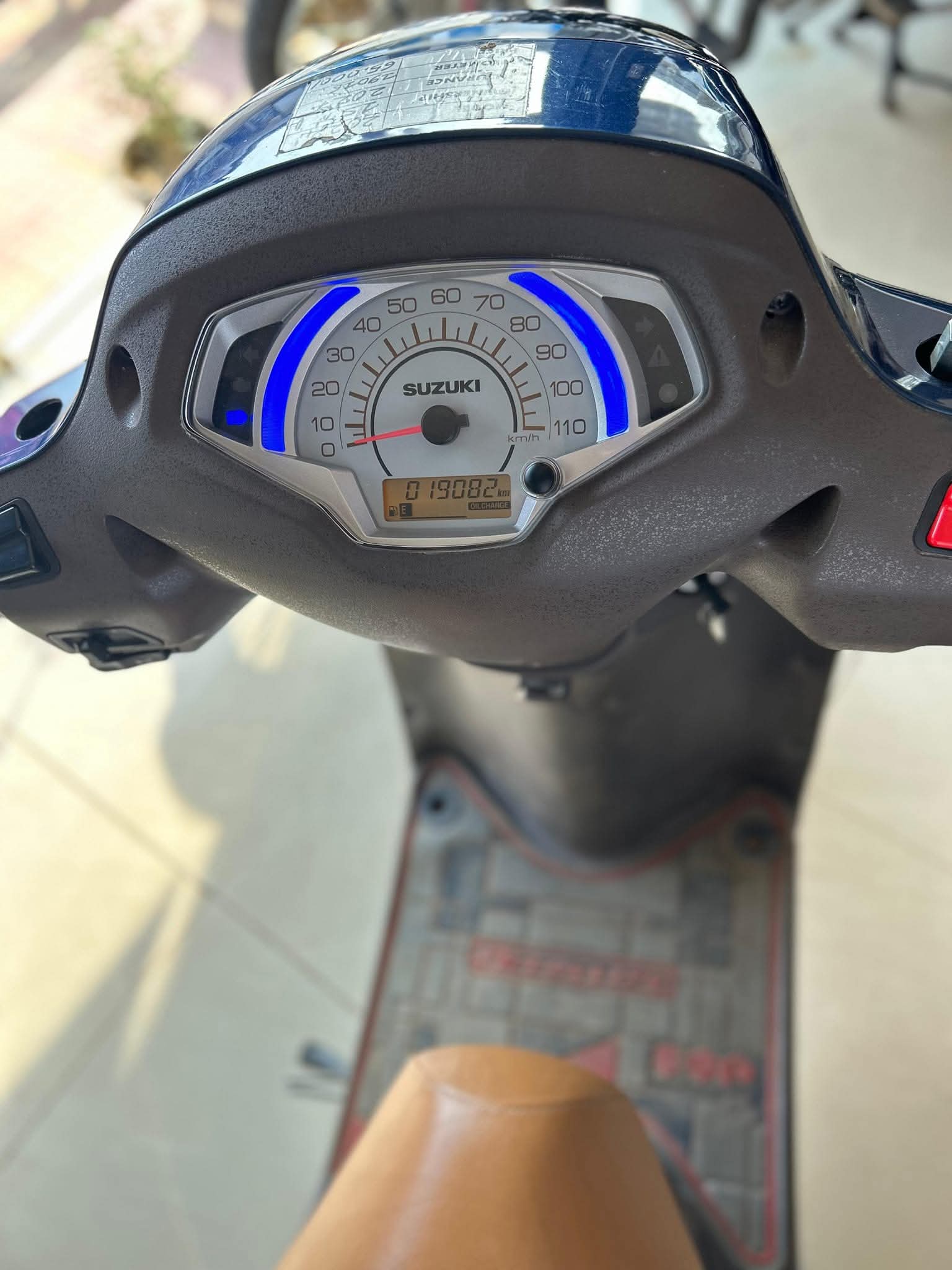 Suzuki access 125
