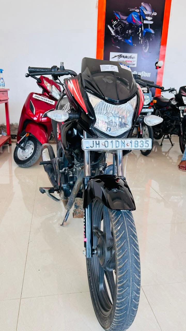 Honda Sp Shine 