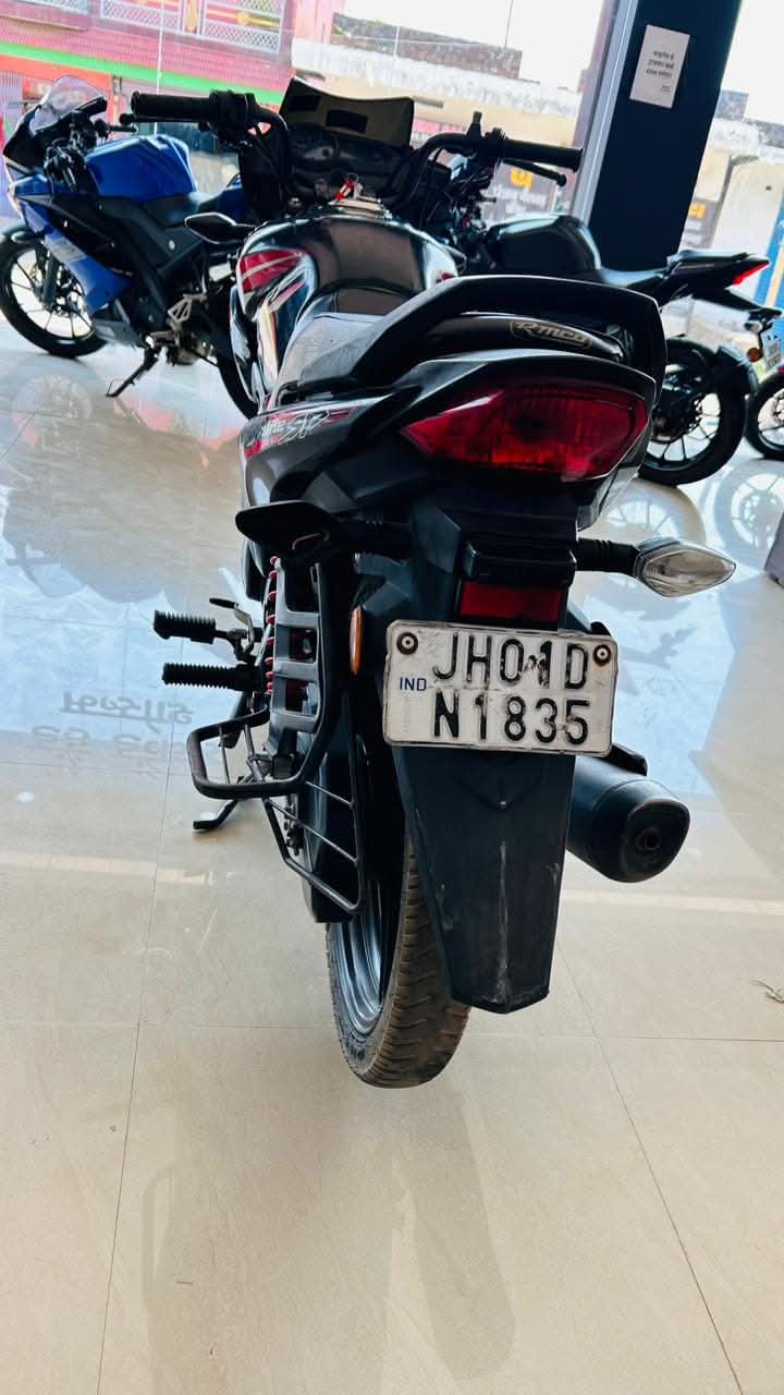 Honda Sp Shine 