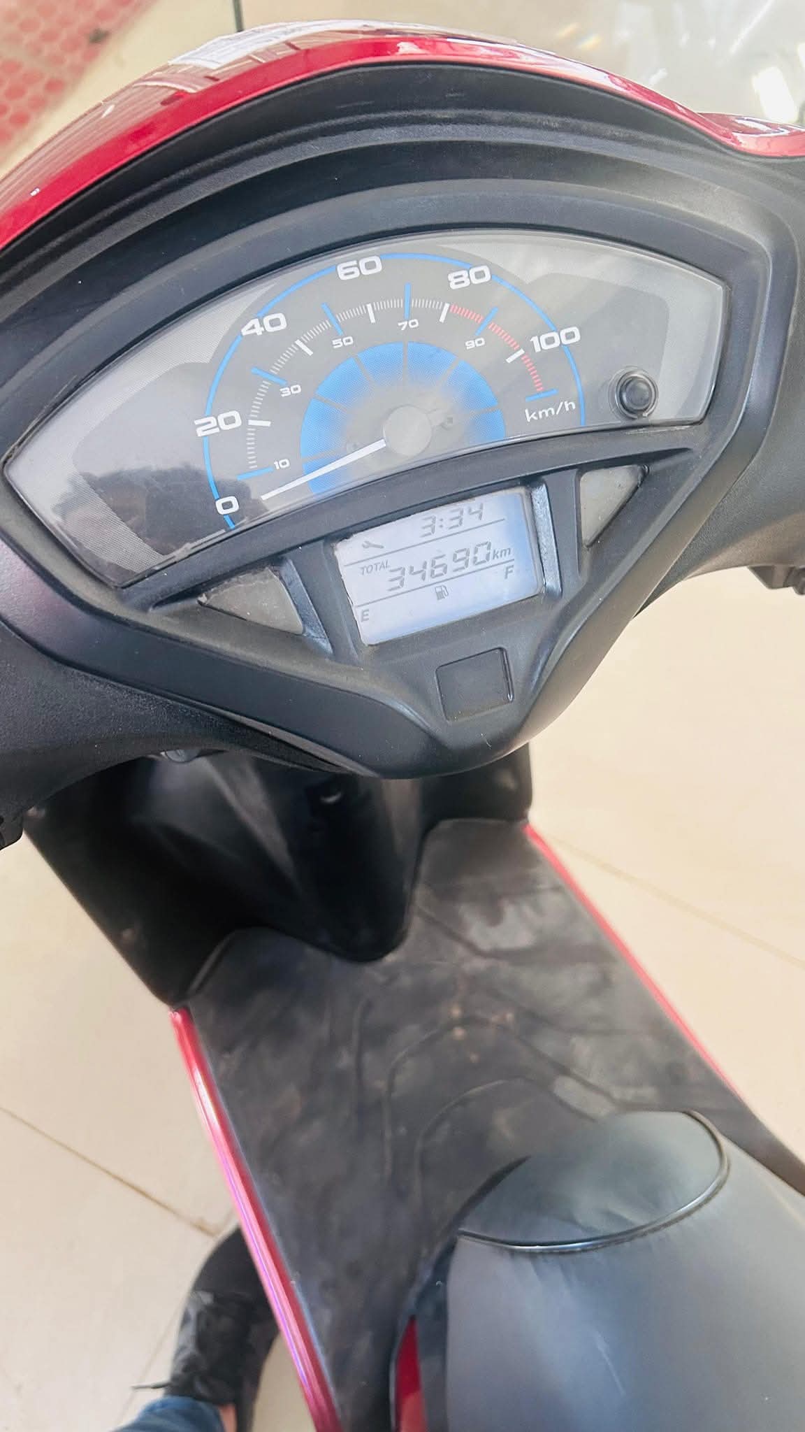 Honda Activa 5G
