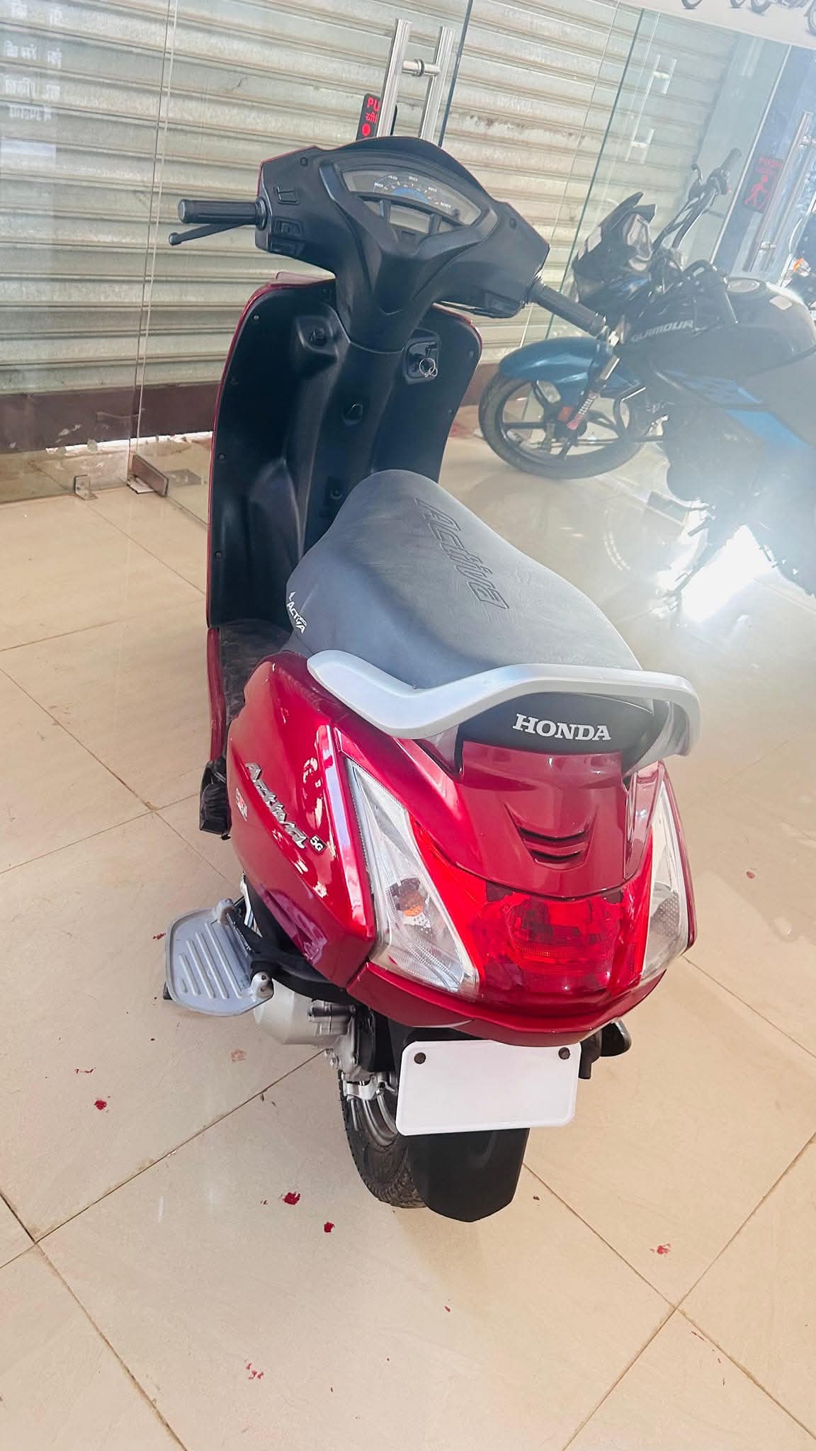 Honda Activa 5G